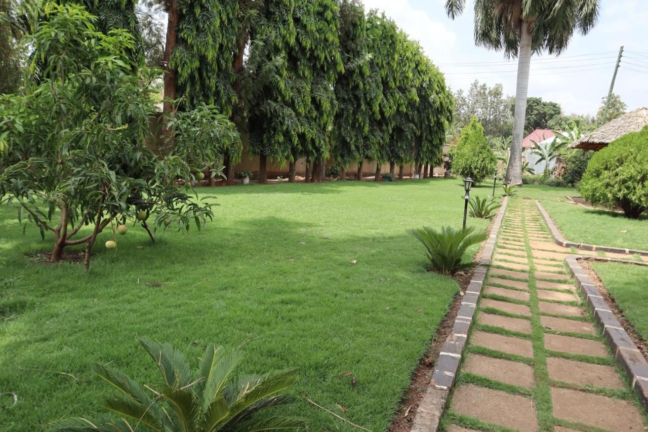 Mama Thea Homes Moshi Exterior foto