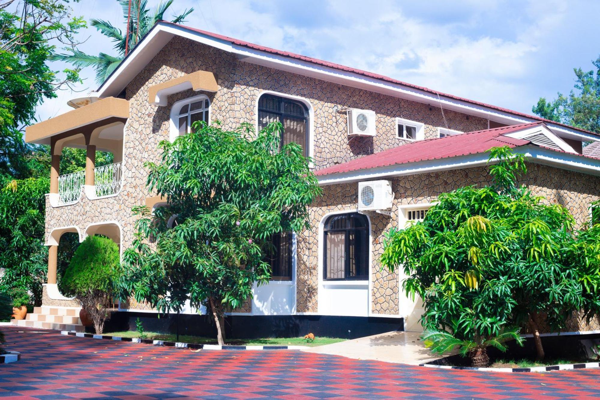 Mama Thea Homes Moshi Exterior foto