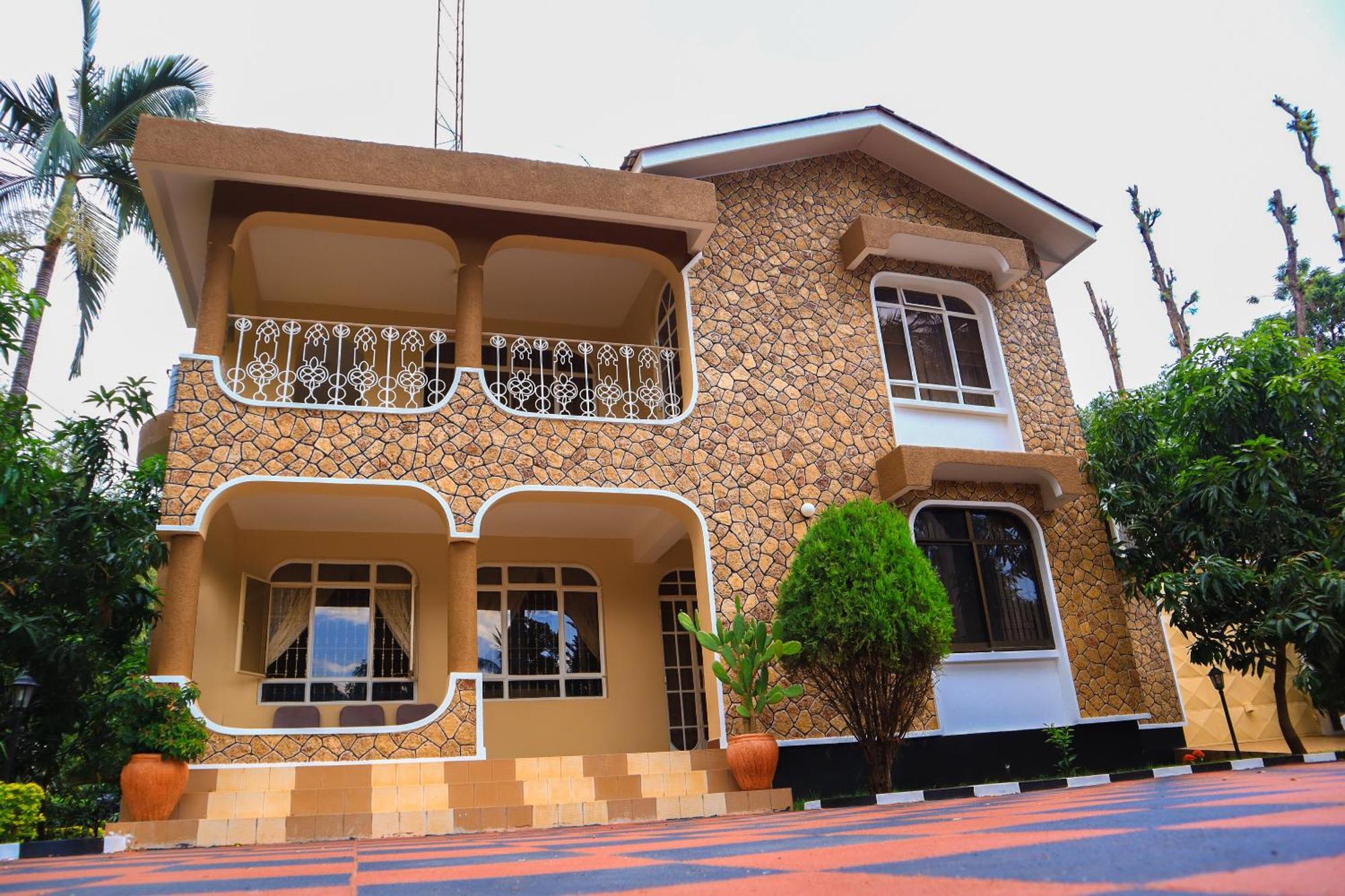 Mama Thea Homes Moshi Exterior foto