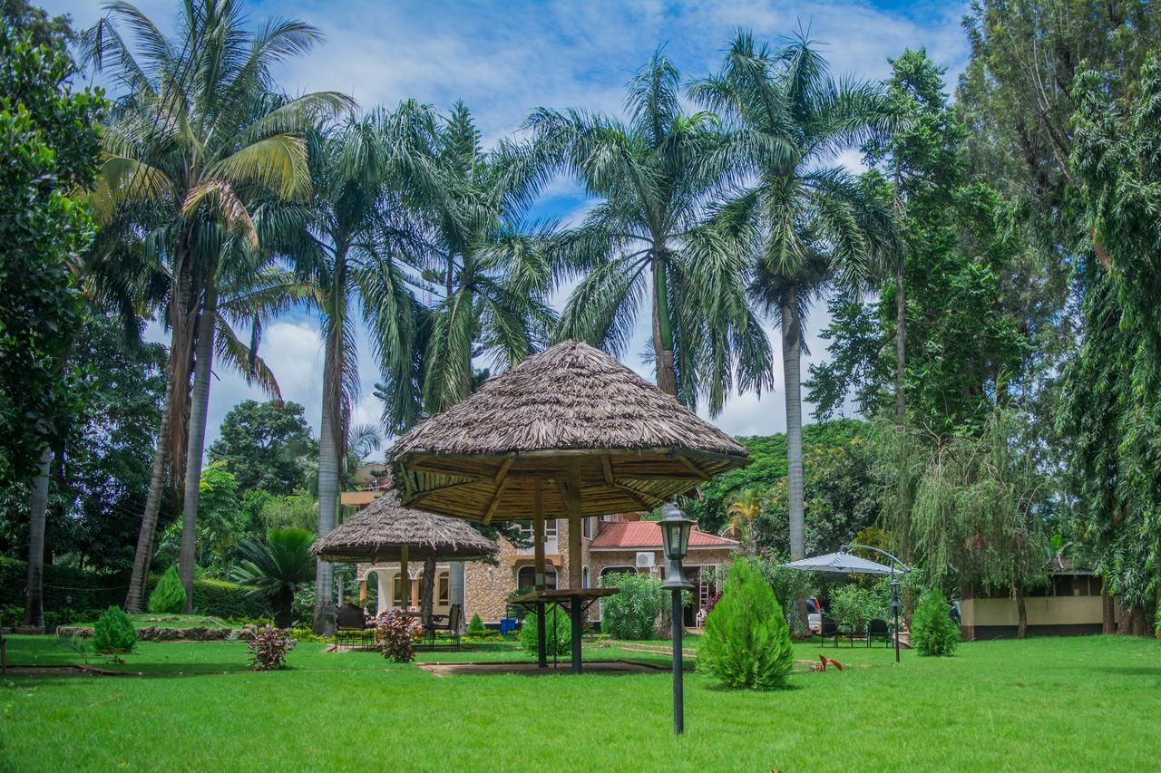 Mama Thea Homes Moshi Exterior foto