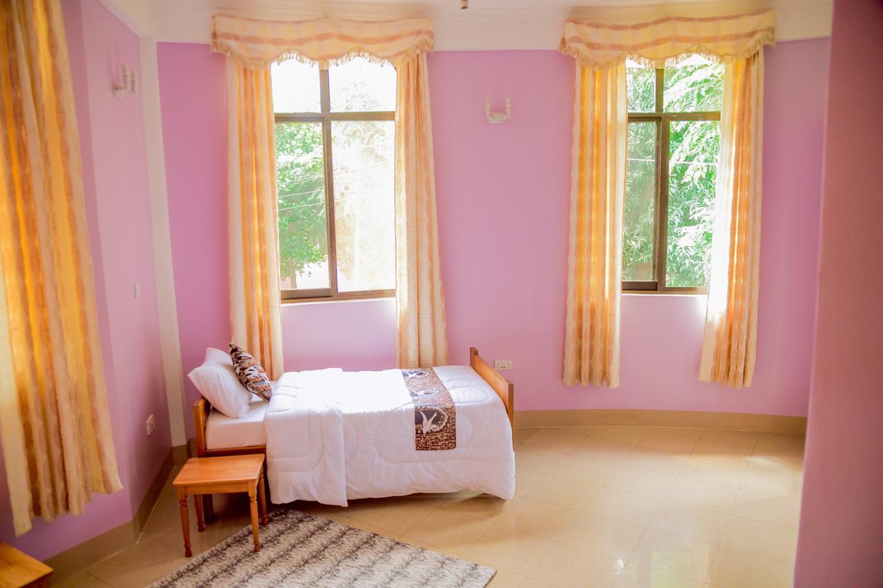 Mama Thea Homes Moshi Exterior foto