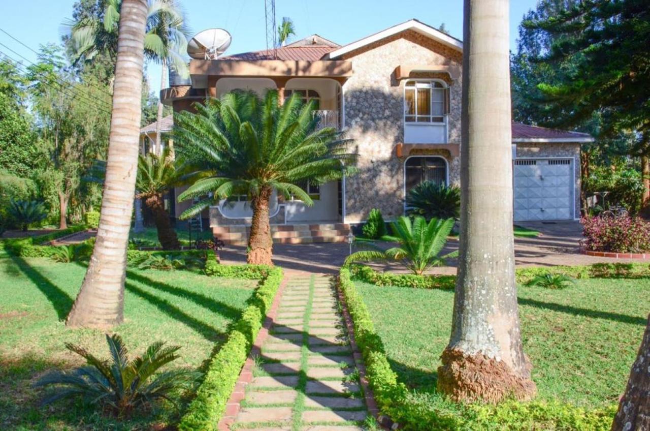 Mama Thea Homes Moshi Exterior foto