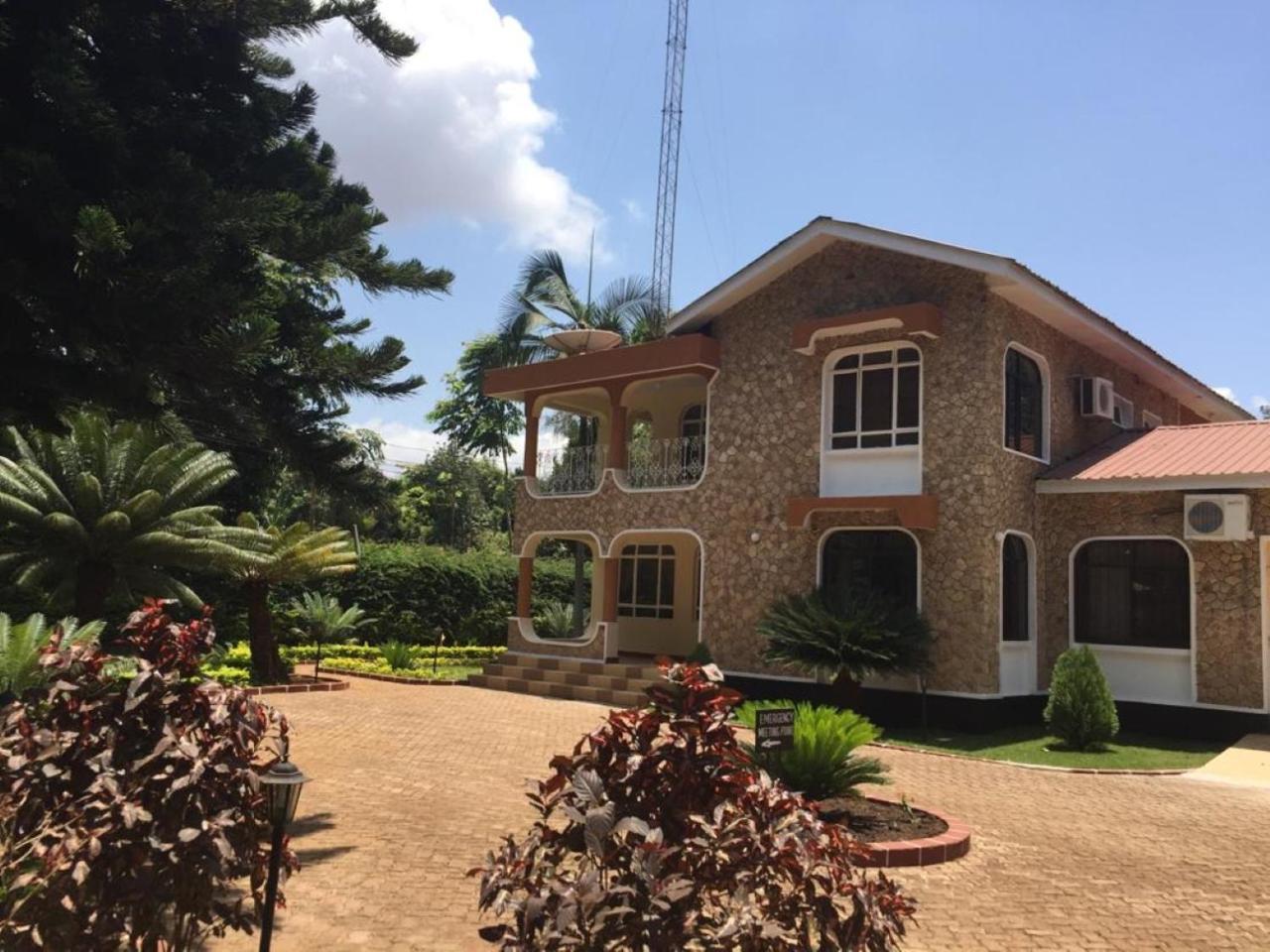 Mama Thea Homes Moshi Exterior foto