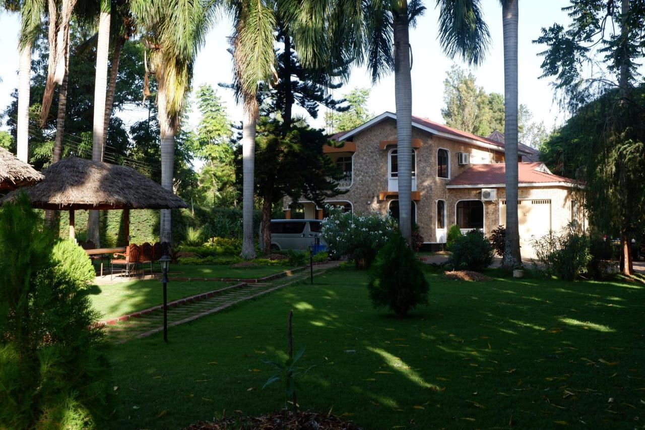 Mama Thea Homes Moshi Exterior foto